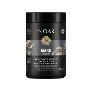 Máscara de Hidratación Profunda de Macadamia y Trigo 1 kilo
