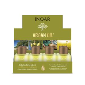 Argan Oil 7ml Display 12 Unidades