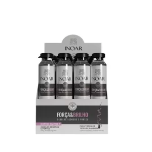 Ampolla 45ml Fuerza y Brillo (Caja 12 unidades)