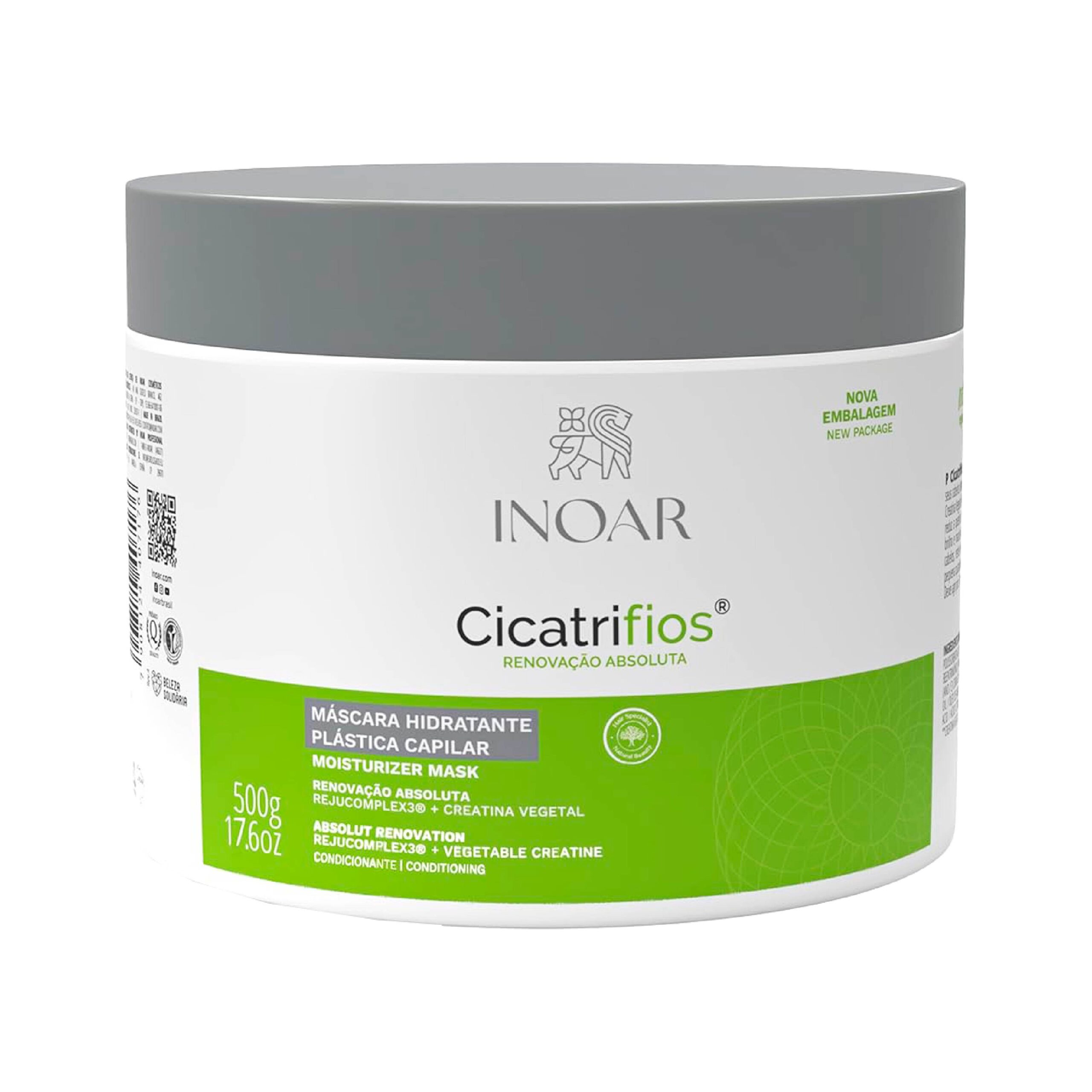 Máscara Cicatrifios 500grs