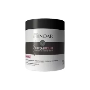 Máscara Fuerza y Brillo 500g