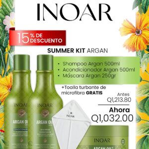 Summer Kit Argan