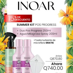 Summer Kit Pos pogress