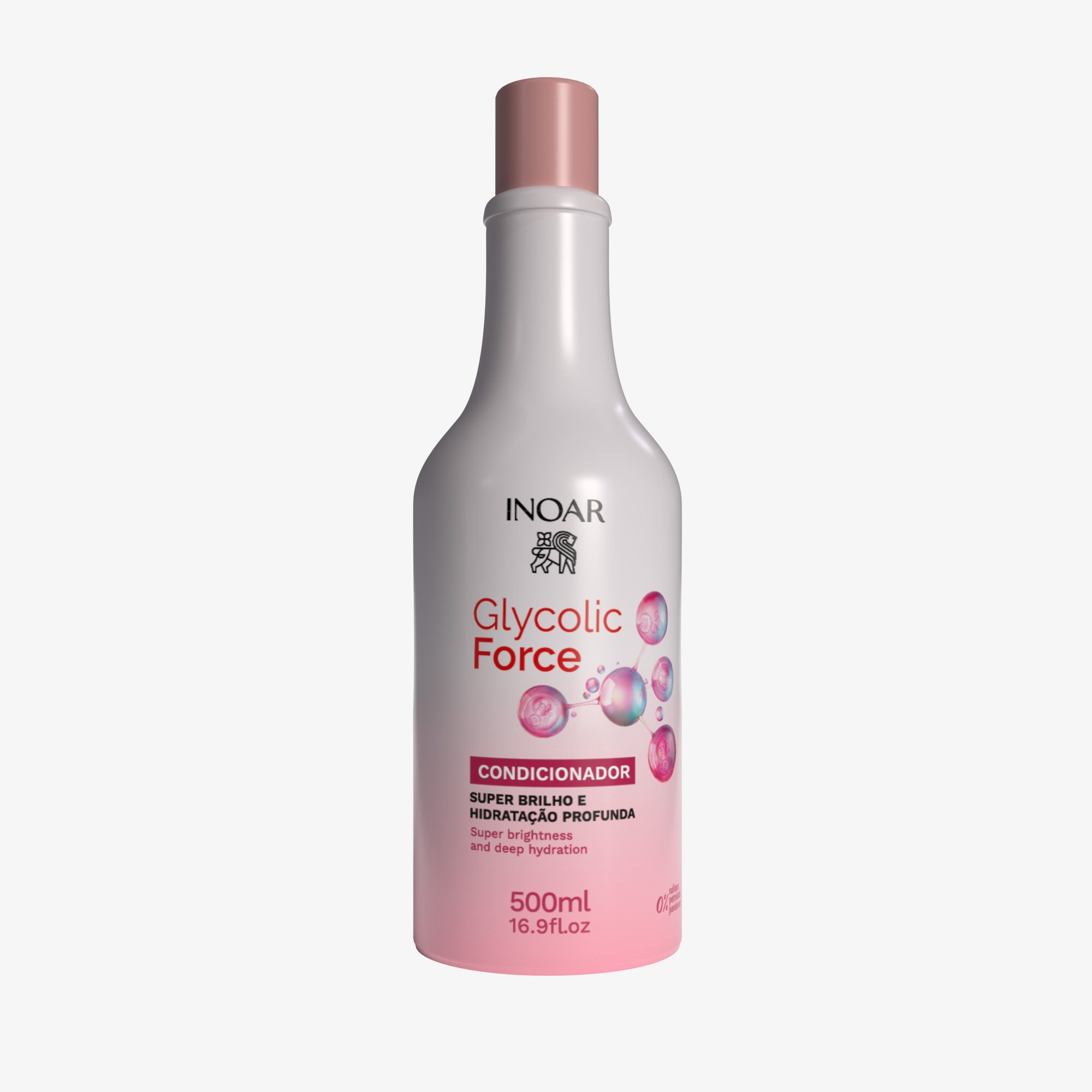 GLYCOLIC FORCE Acondicionador 500ml