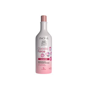 GLYCOLIC FORCE Shampoo 1LT
