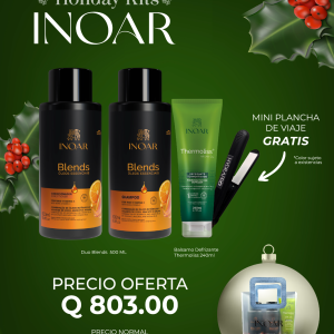 Holiday Kit Blend
